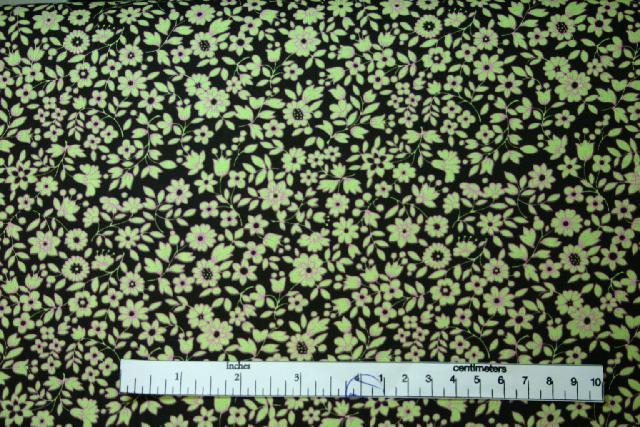 Michael Miller Fabrics CX3356 Indigo Flower - Orchard