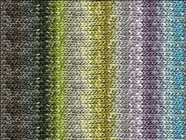 Noro Silk Garden Yarn 272 Greys, Lime and Brown