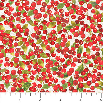 Cardinal Woods 100% Cotton Fabric by the Yard - 22838-11