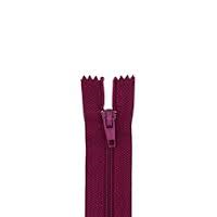 22 inch (56 cm) - All Purpose Zipper - Polyester - Fuchsia