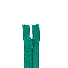 22 inch (56 cm) - All Purpose Zipper - Polyester - Jade