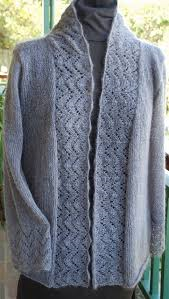 Louet Cia Sweater Pattern