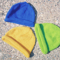 Quick and Easy Bulky Hat Pattern