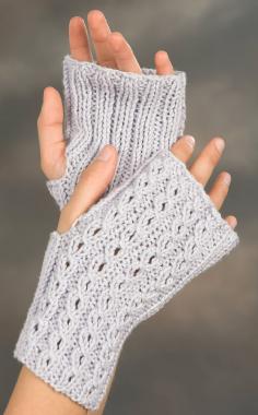 Jeannee Eyelet Driving Gloves Pattern