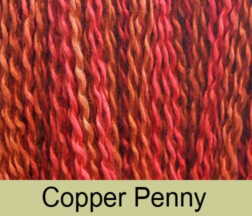 Prism Indulgence Colorway Copper Penny Prism Indulgence Colorway Copper Penny