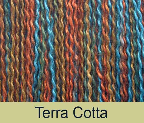 Prism Indulgence Colorway Terra Cotta Prism Indulgence Colorway Terra Cotta