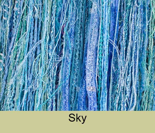 Prism Cool Stuff Half Skein Sky Prism Cool Stuff Half Skein Sky