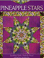 Pineapple Stars by  Sharon Rexroad
