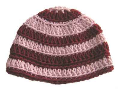 Free Crochet Hat Patterns | Easy Crocheted Hat Patterns | Free
