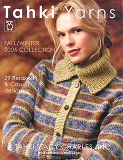 Tahki Yarns Fall Winter 2006 Collection