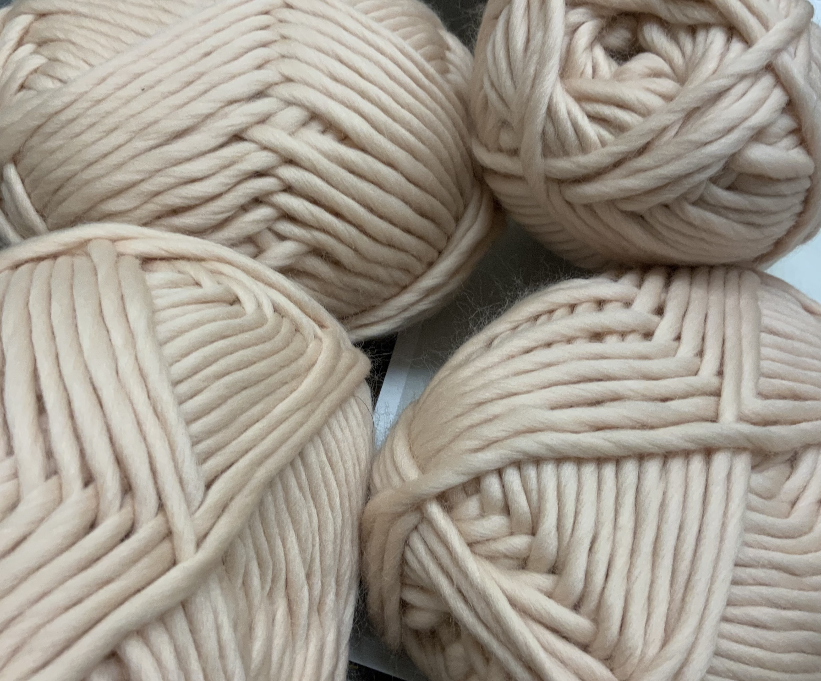Acacia Yarns Super Chunky Merino Wool Yarn - 014